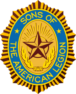 Sons of the American Legion Emblem