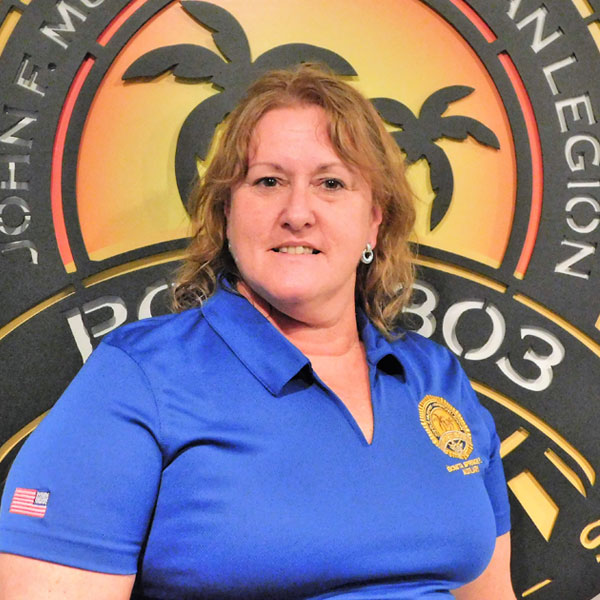 Veronica "Vicki" Crawford