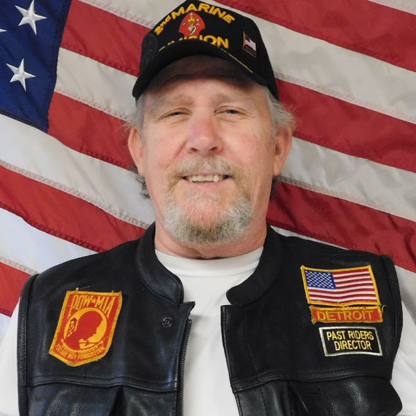 Dennis White headshot