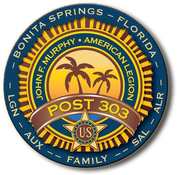 American Legion Post 303 Logo