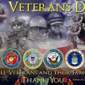 Veterans Day Cover Image