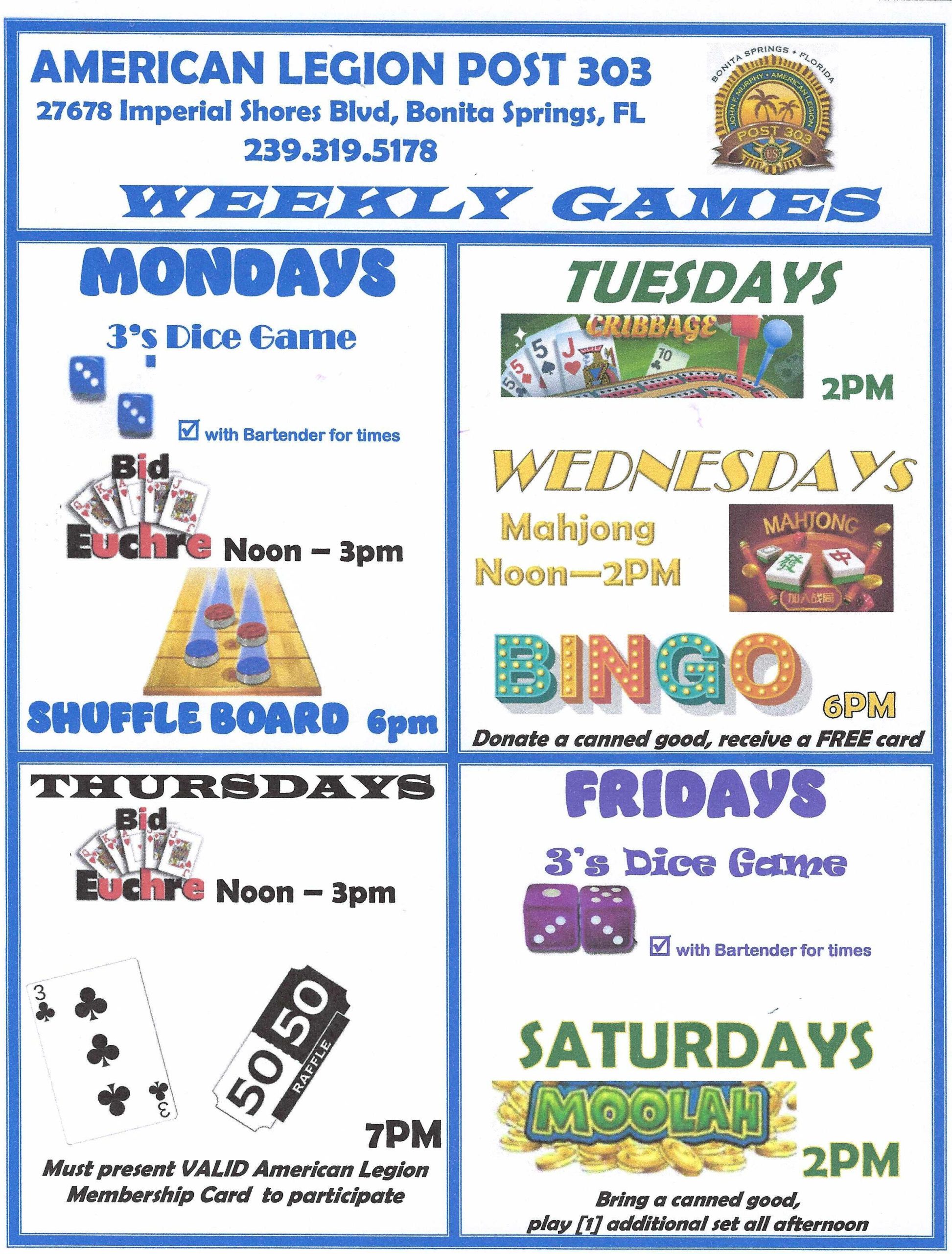 10BCC GAMES R-06.27.2026 weekly games flyer