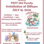 Installation Flyer
